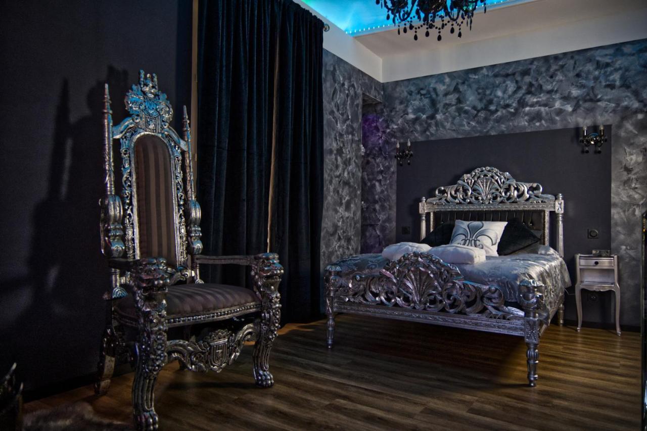 Nuit Romantique - Jacuzzi - Beziers - Romance Royale エクステリア 写真